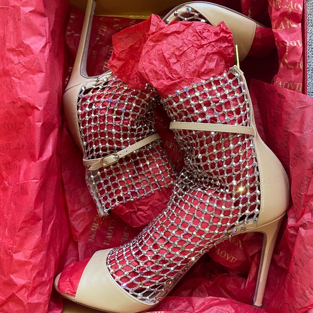 Rene Caovilla Honey Galaxia / 38.5